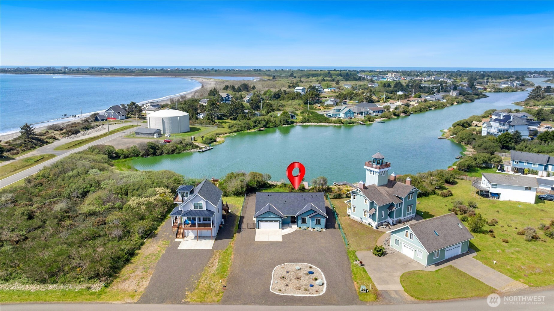 1019 Wawona Avenue SE, Ocean Shores, WA 98569