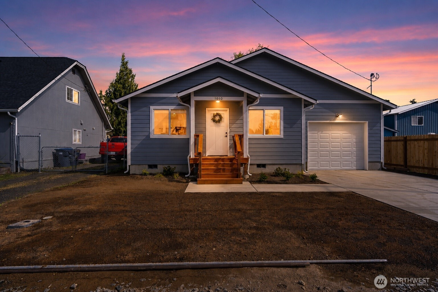 1010 Macfarlane Street, Aberdeen, WA 98520