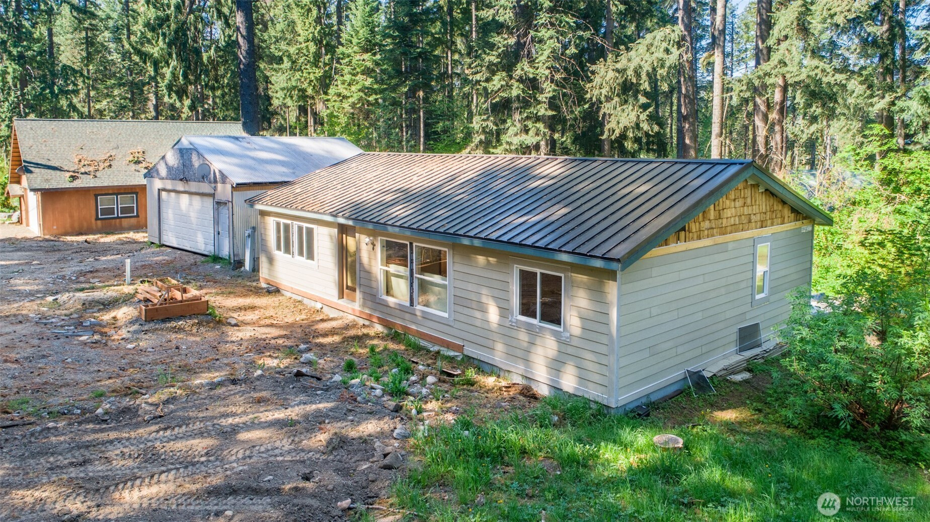 281 Mill Creek Road, Ronald, WA 98940