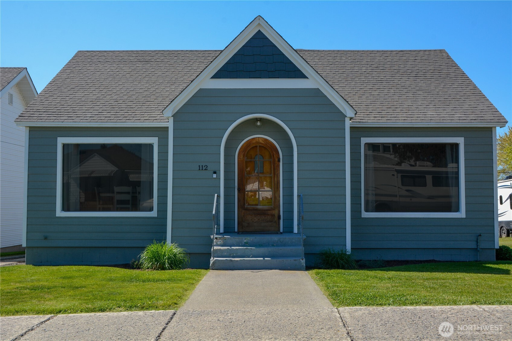 112 E 5th Street, Lind, WA 99341