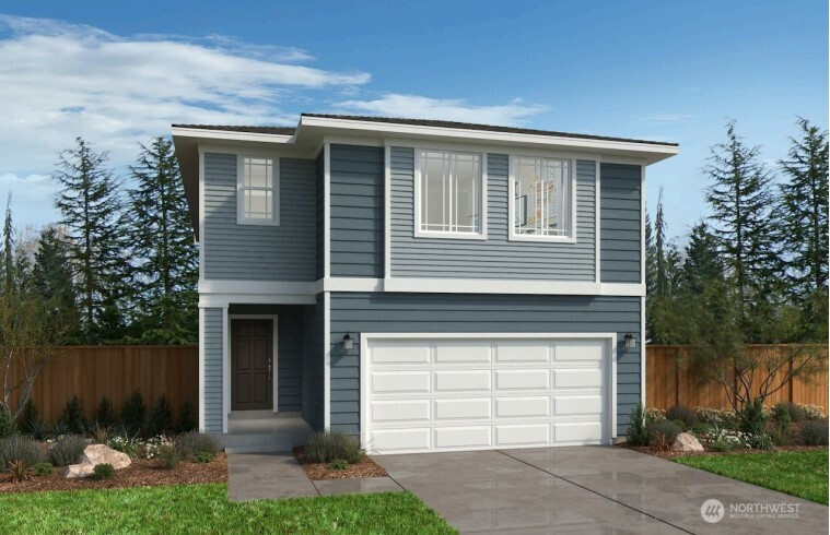 844 Smith Street, Buckley, WA 98321