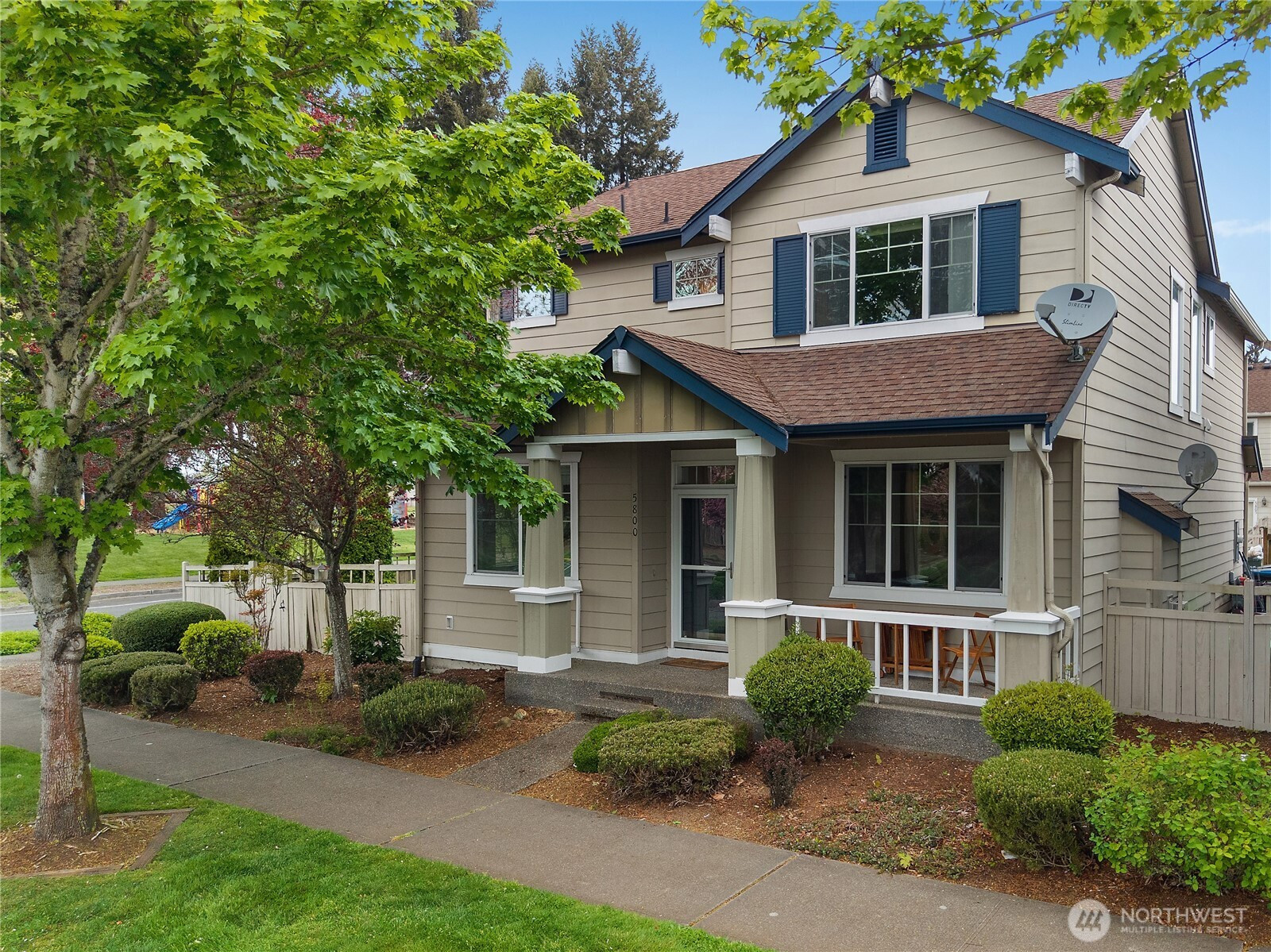 5800 Balustrade Boulevard SE, Lacey, WA 98513