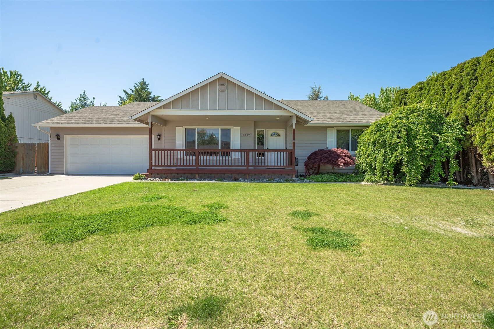 2347 Herndon Drive, East Wenatchee, WA 98802