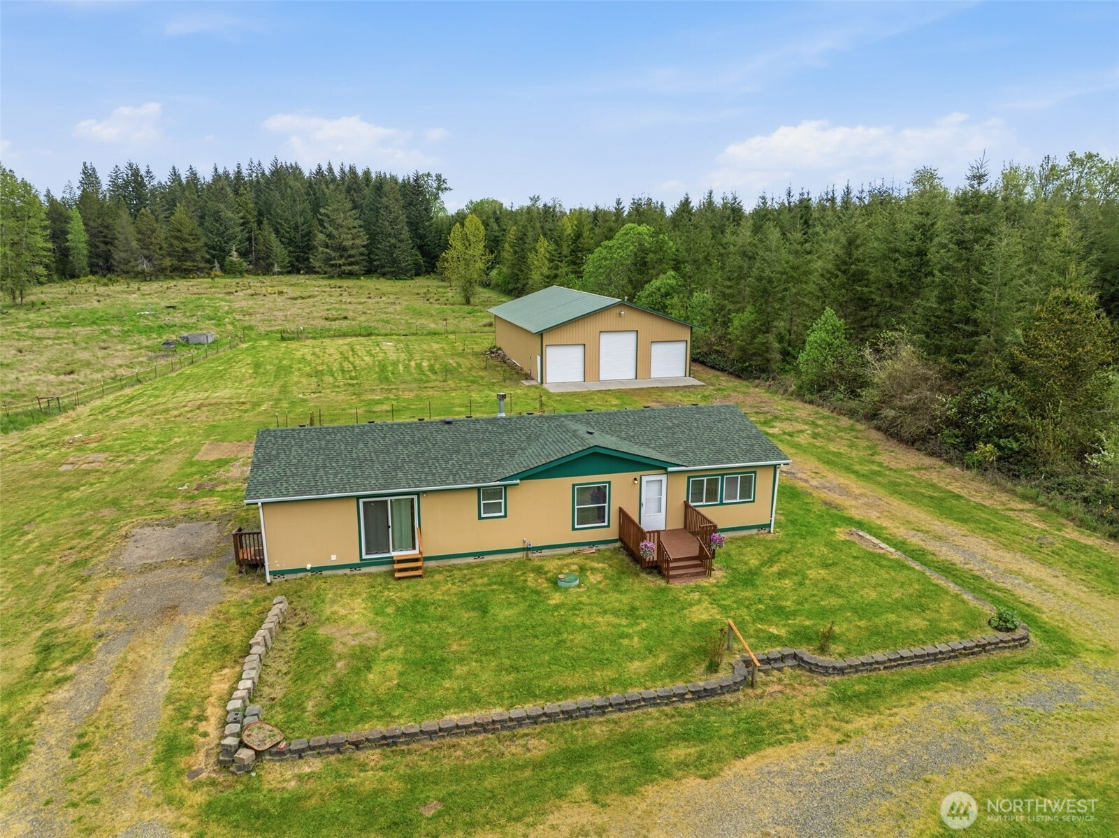 285 Oyler Rd, Ethel, WA 98542