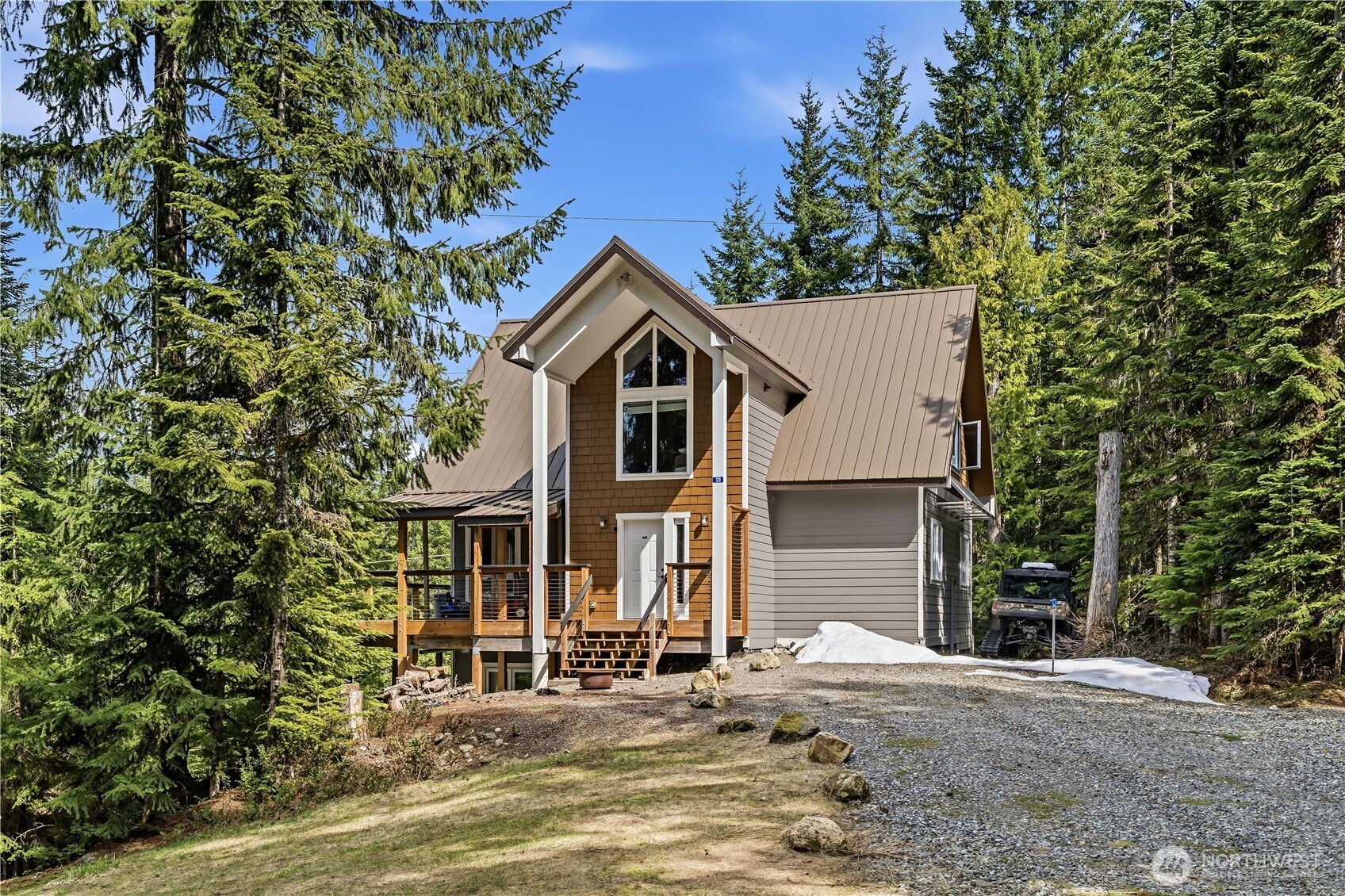 320 Lakeview Way, Easton, WA 98925