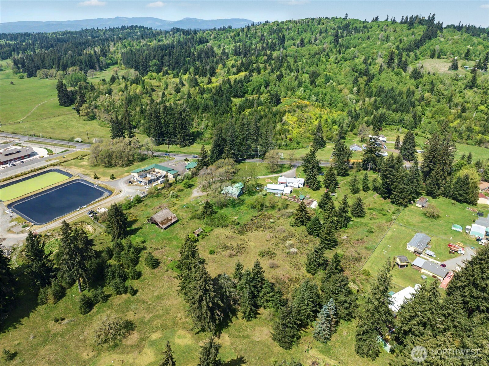 16348 SE Old Highway 99 SE, Tenino, WA 98589