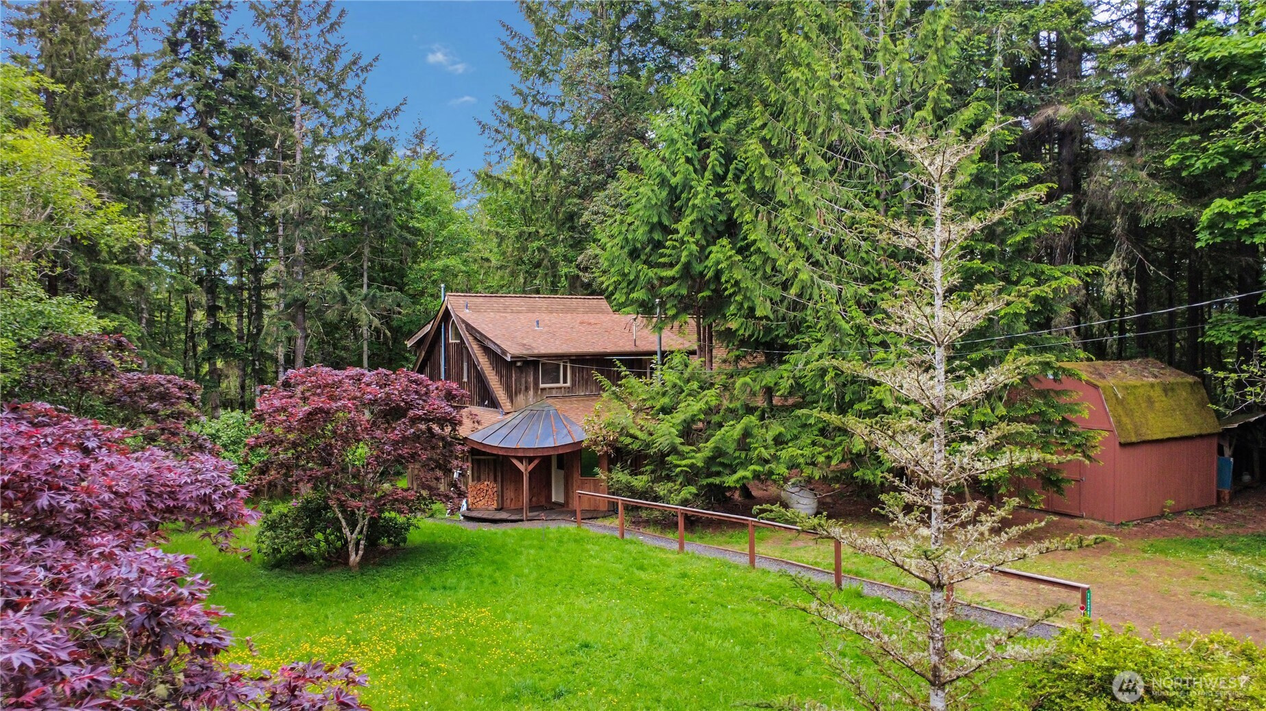 7229 Gallagher Cove Road NW, Olympia, WA 98502