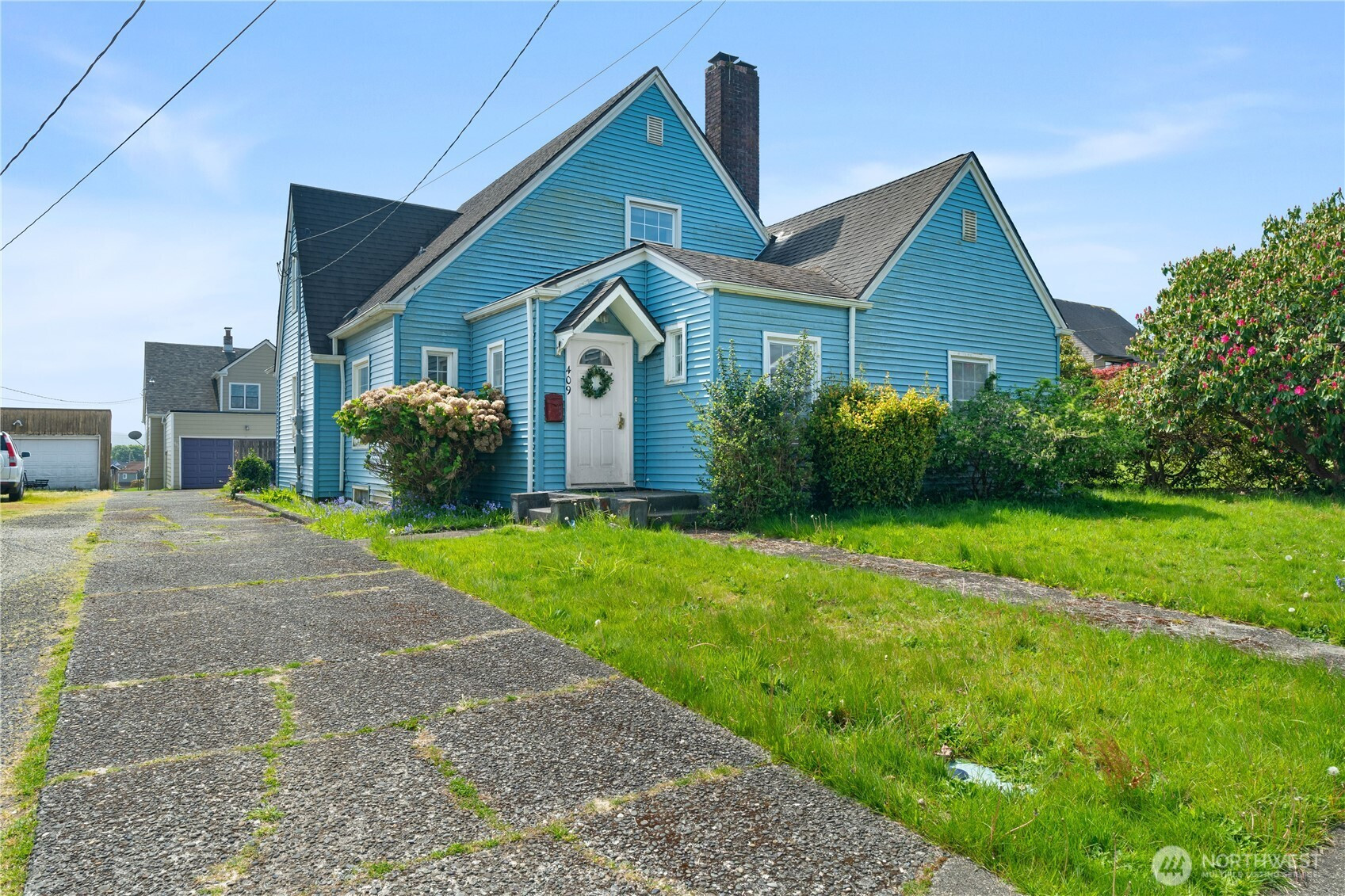 409 W 5th, Aberdeen, WA 98520