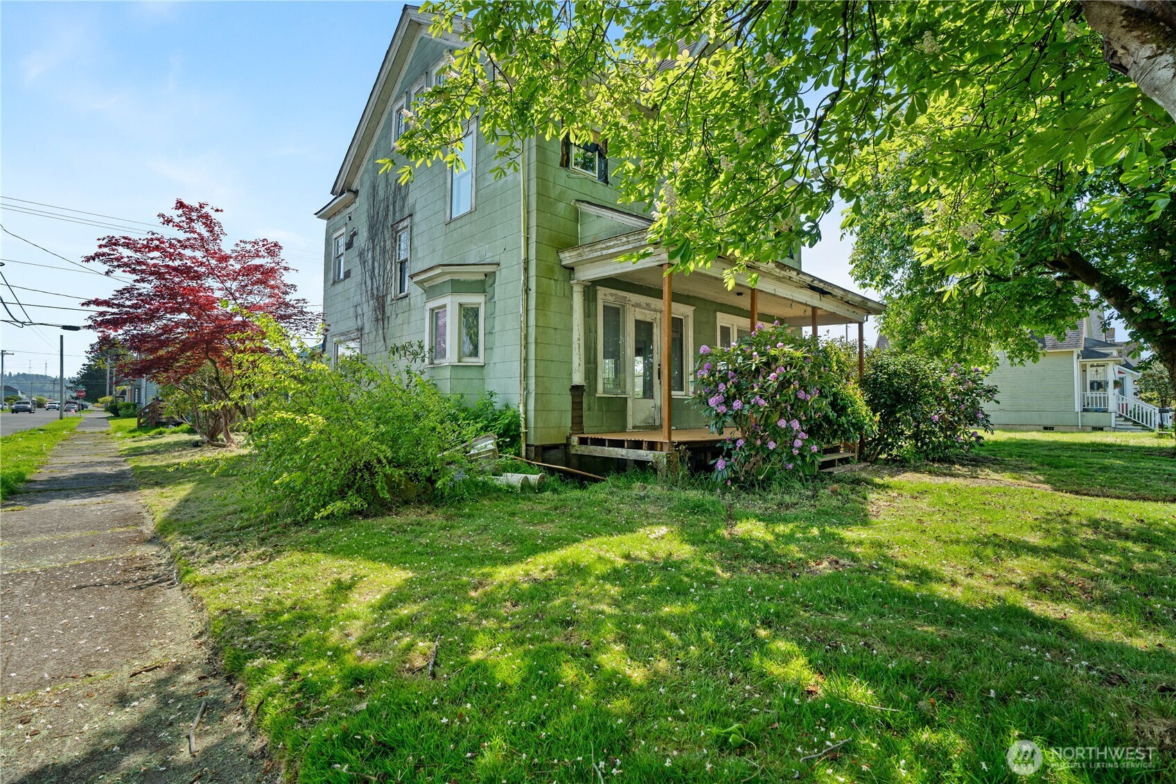 901 W Market Street, Aberdeen, WA 98520