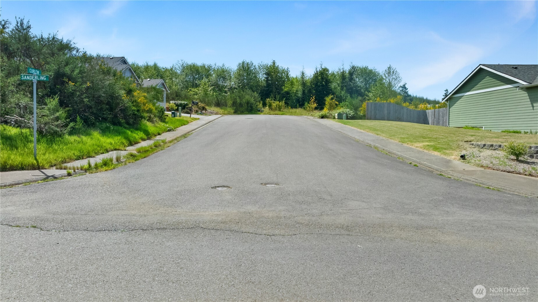 0 Lot 13 Curlew Court, Hoquiam, WA 98550