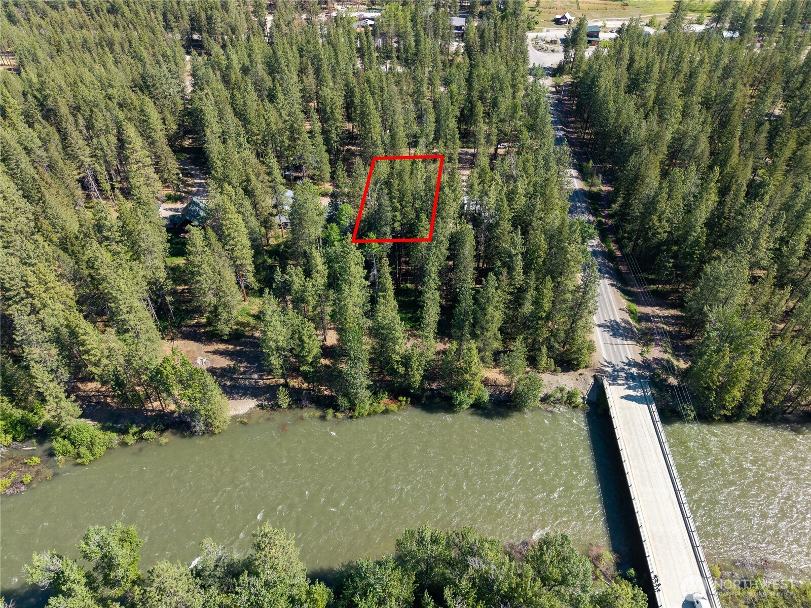3 Mazama Bridge Road, Mazama, WA 98833