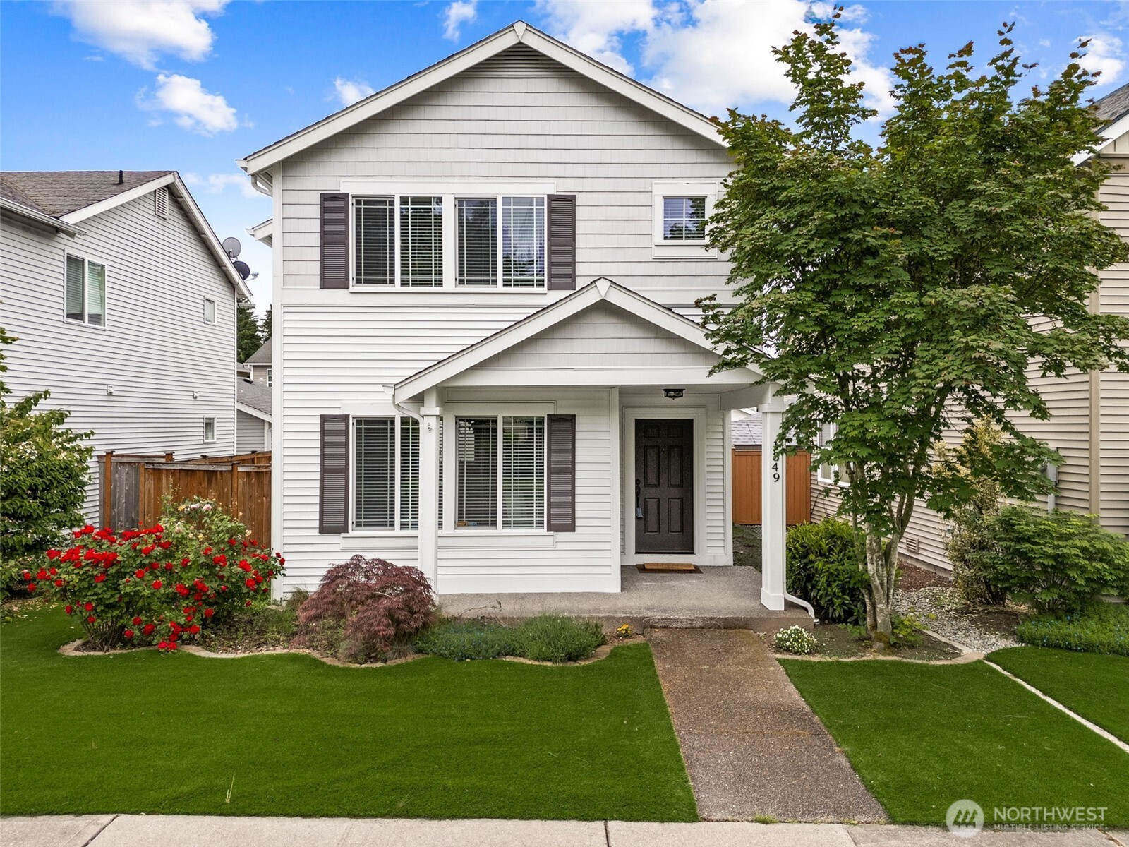 1349 Hudson Street, Dupont, WA 98327