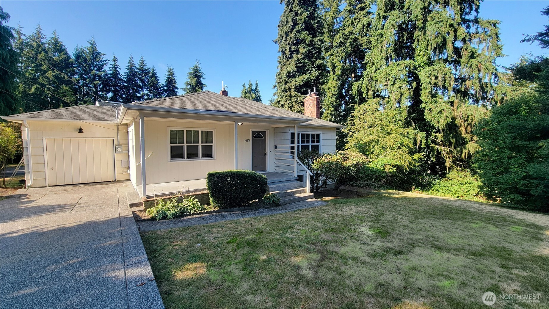 1419 108th Avenue SE, Bellevue, WA 98004