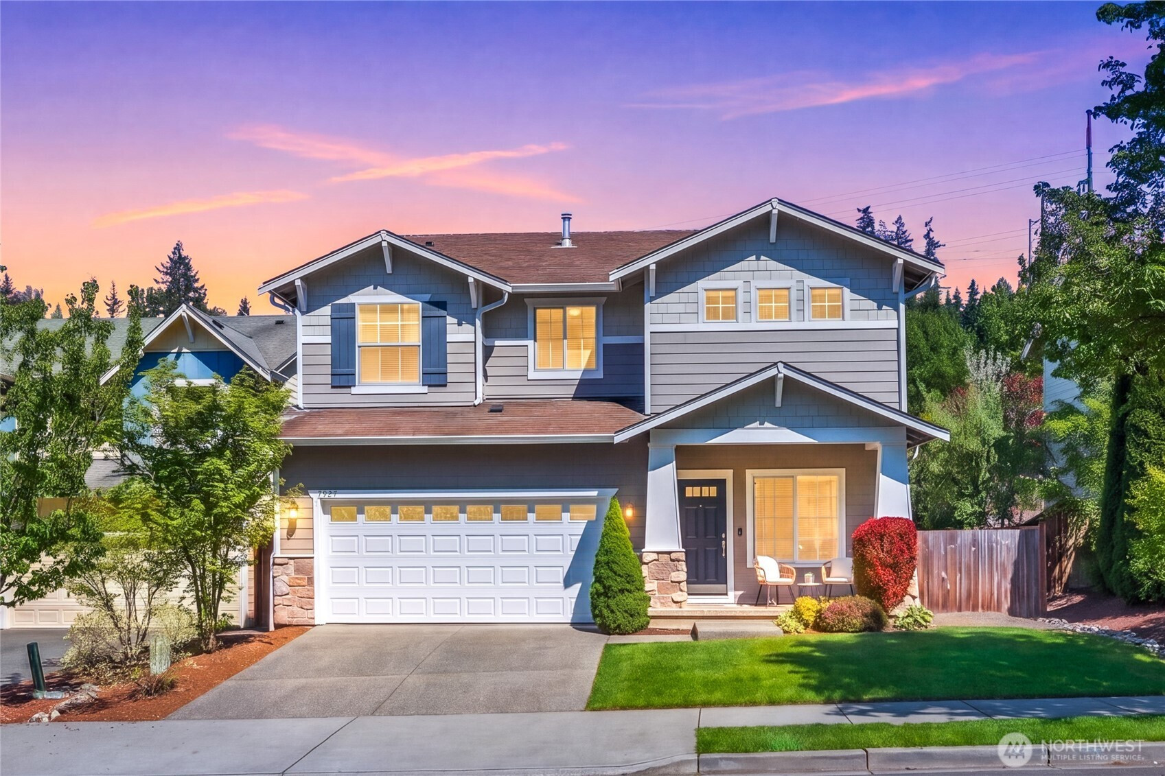 7927 NE 87th Place, Marysville, WA 98270