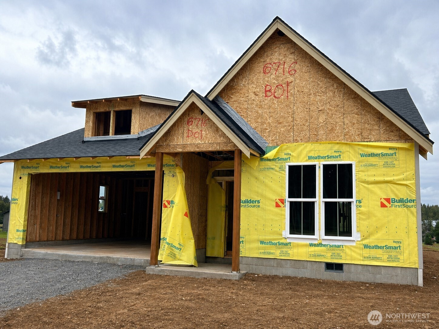 639 Vertex Avenue, Winlock, WA 98606