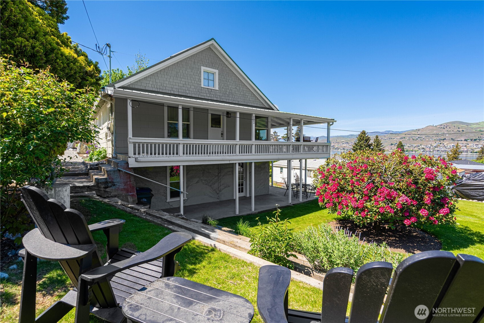 222 Millard Rd., Chelan, WA 98816