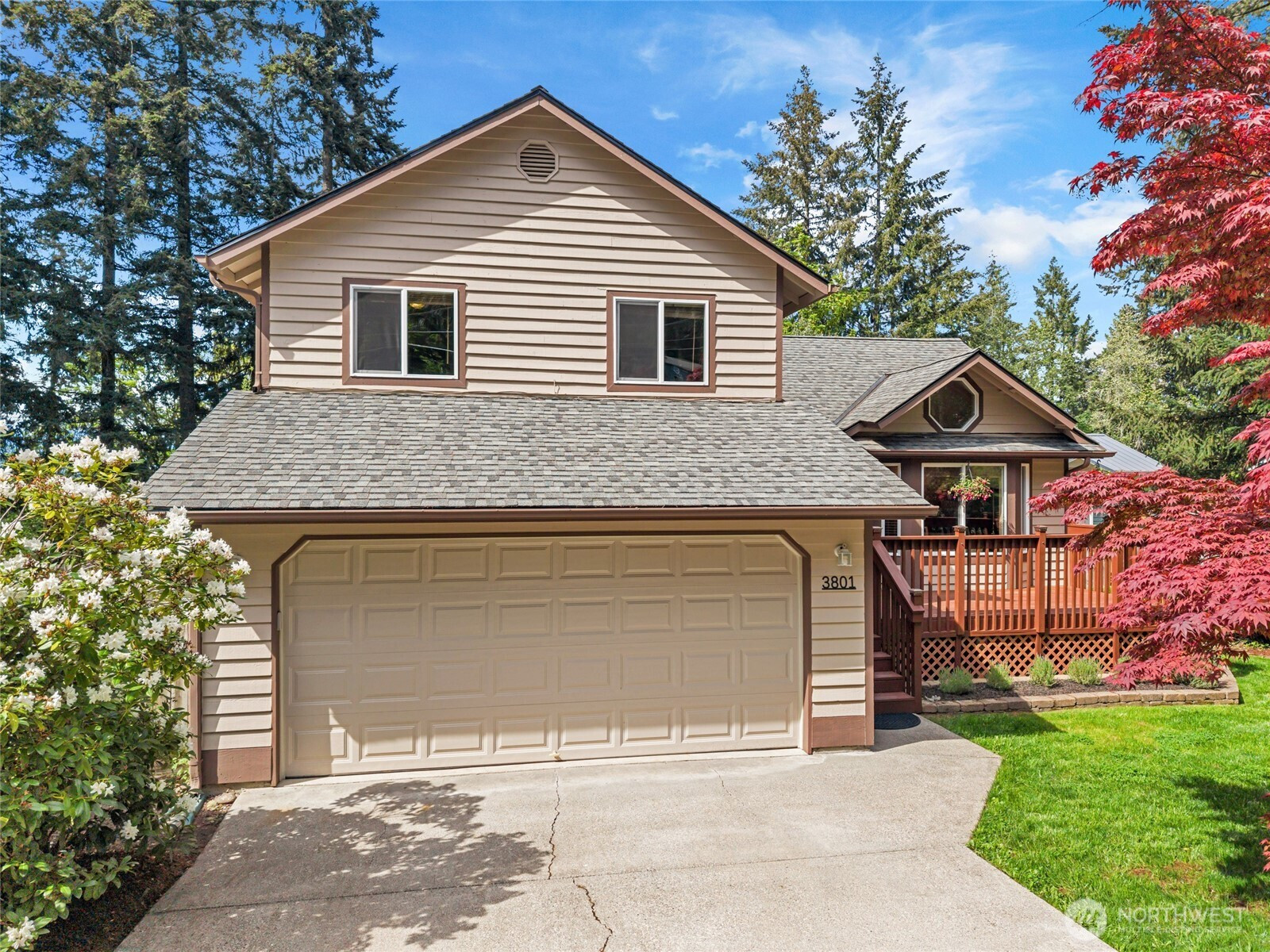 3801 Green Mountain Road NW, Bremerton, WA 98312