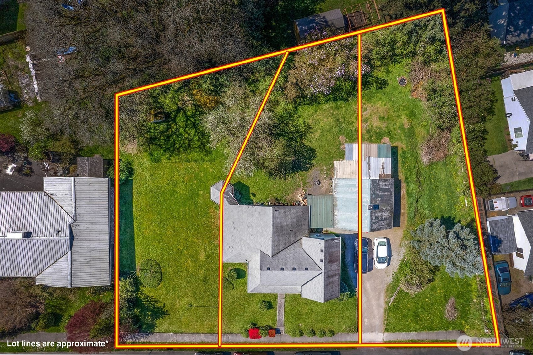 1039 Park Street, Woodland, WA 98674