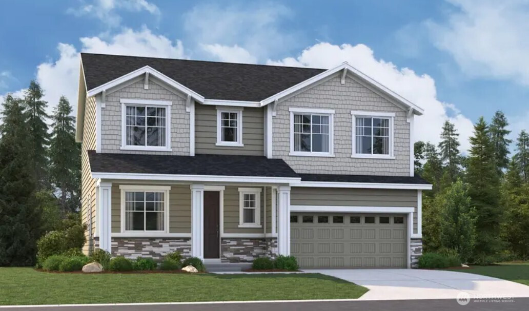 220 N 55th Street, Mount Vernon, WA 98273