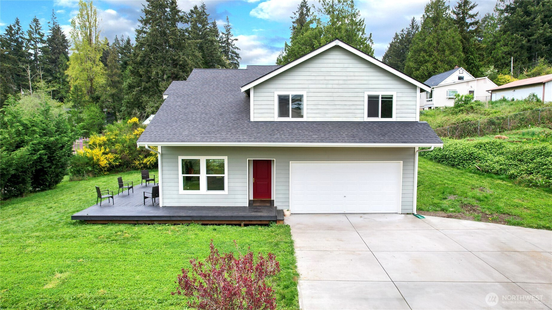1521 Bertha Avenue NW, Bremerton, WA 98312