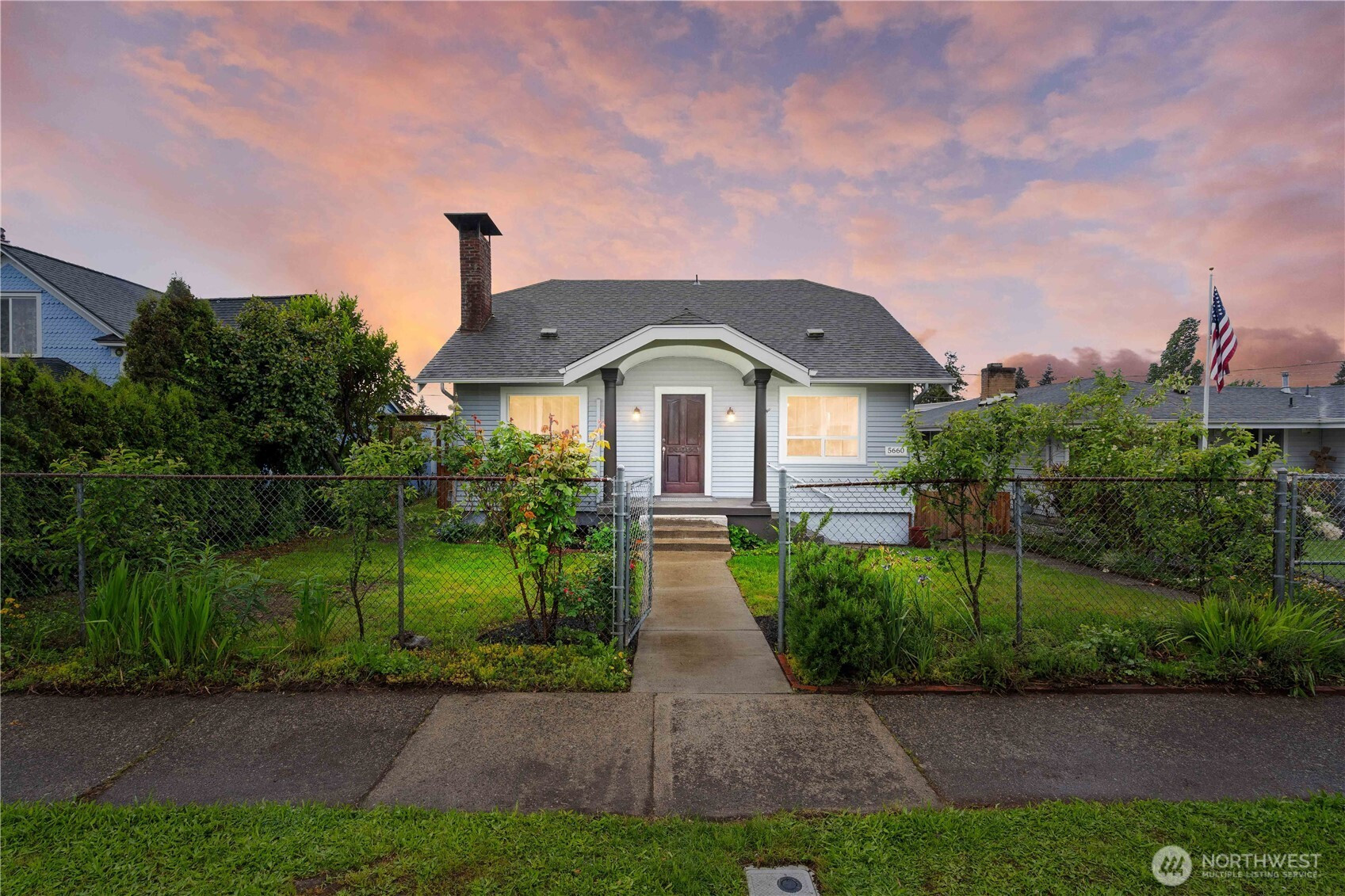 5660 S Thompson Avenue, Tacoma, WA 98408