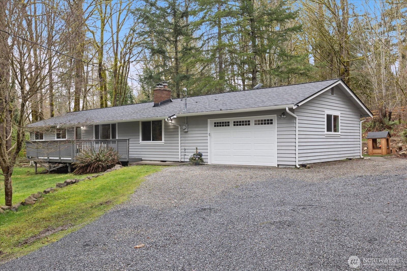 13425 N Echo Lake Road, Snohomish, WA 98296