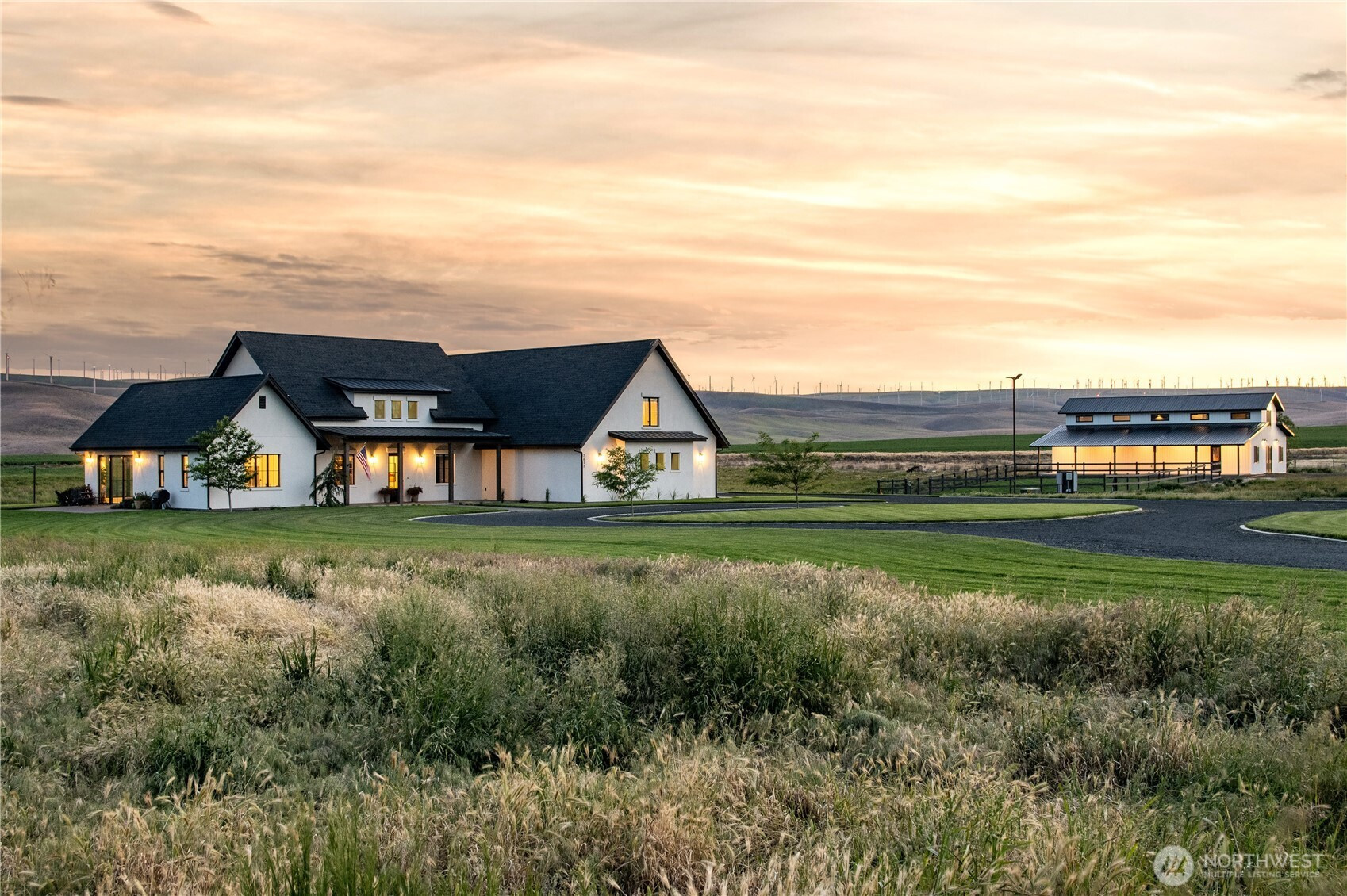 2617 Byrnes Road, Touchet, WA 99360