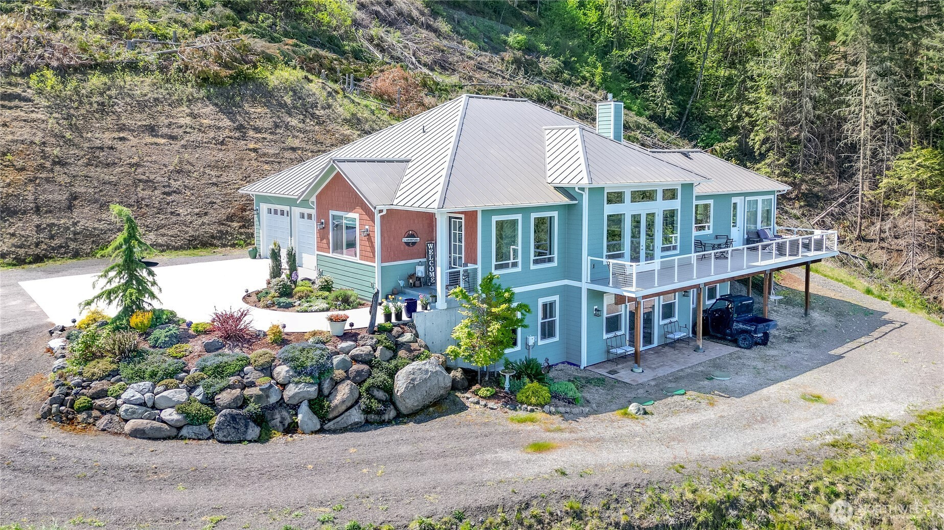 413 Mount Place, Sequim, WA 98382