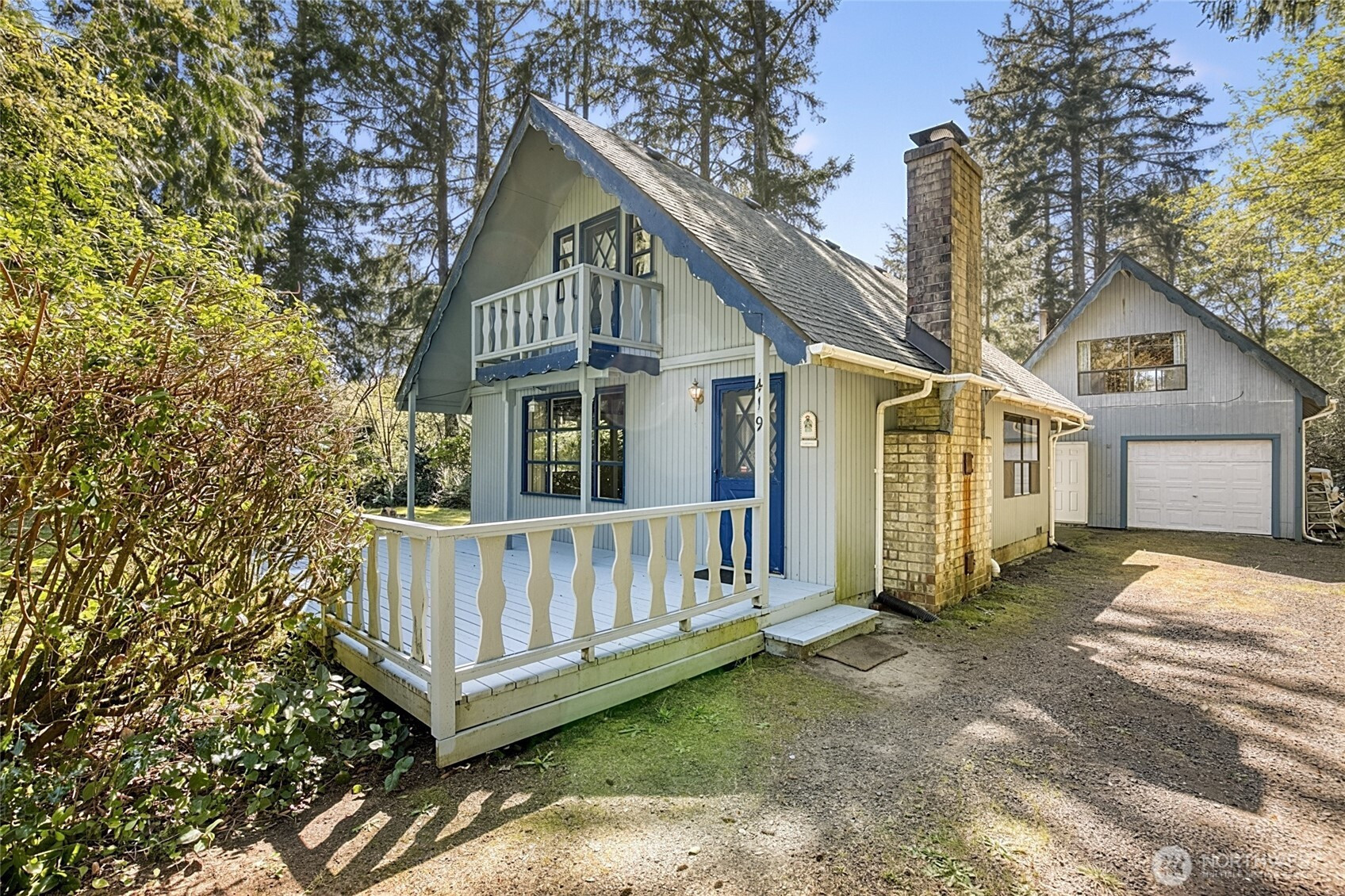 419 Draconis Avenue SE, Ocean Shores, WA 98569