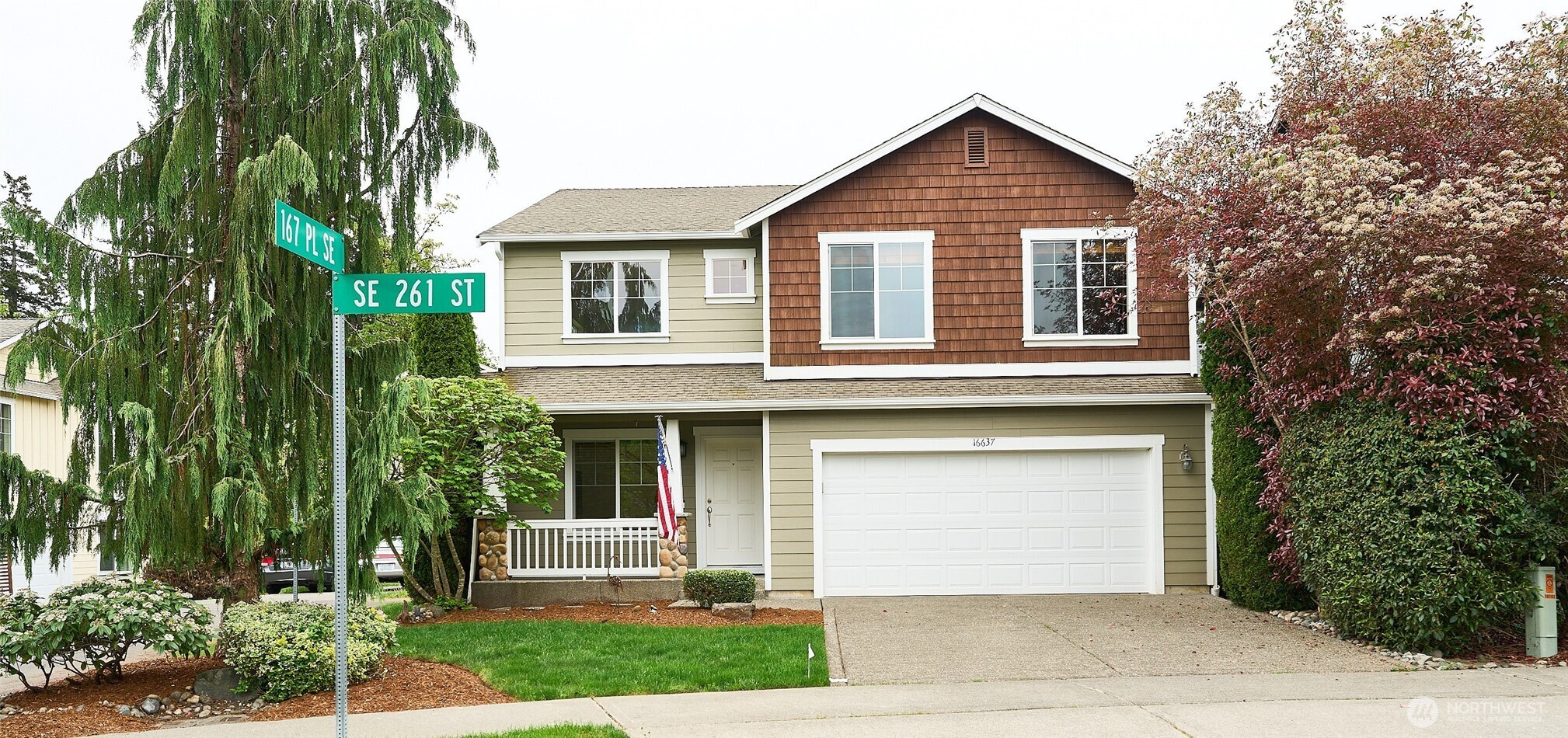 16637 SE 261st Street, Covington, WA 98042