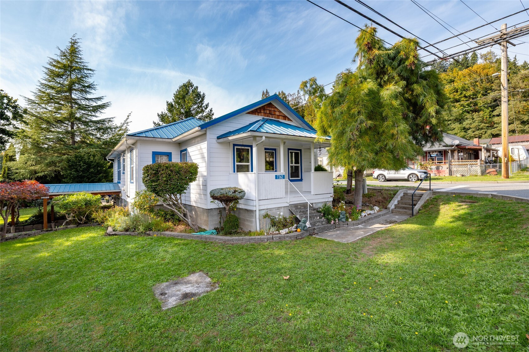 7362 N superior Avenue, Concrete, WA 98237