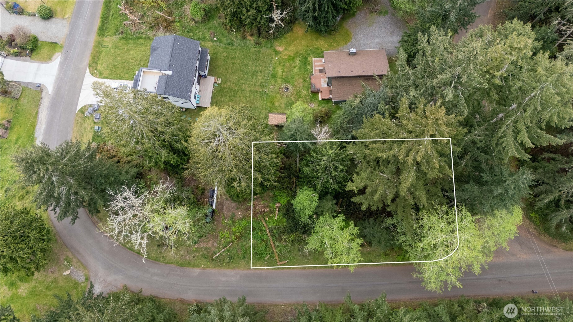10501 105th Ave Court, Anderson Island, WA 98303