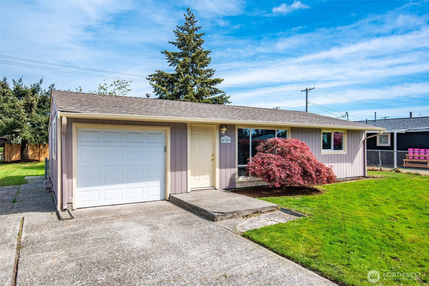 4709 101st Street SW, Lakewood, WA 98499