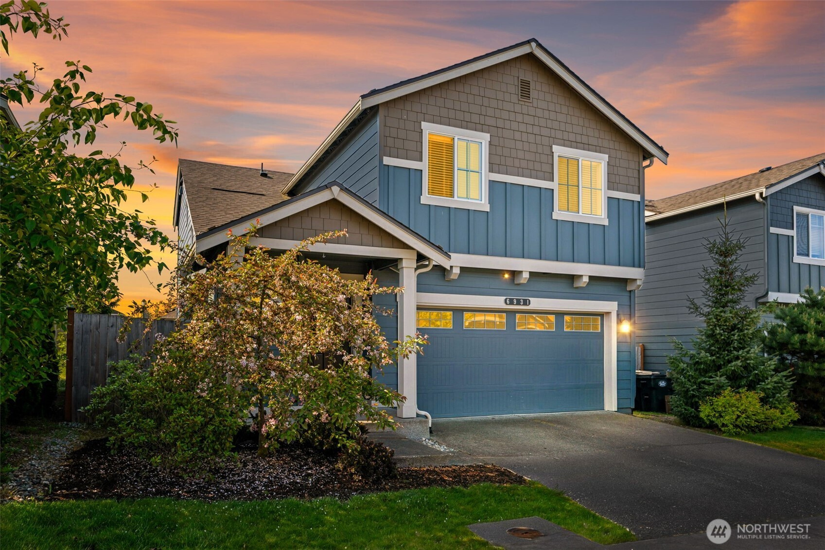 6931 Sweetgum Avenue NE, Olympia, WA 98516