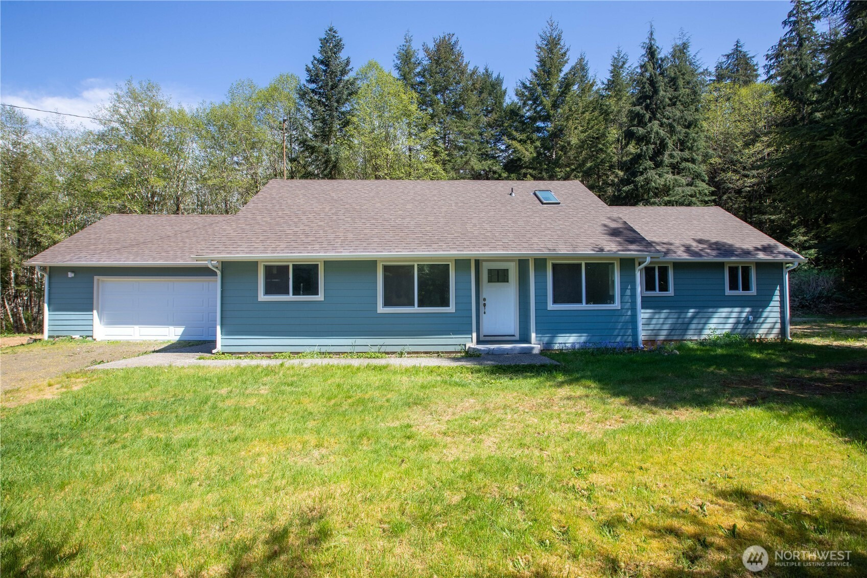 4858 US Highway 101, Humptulips, WA 98552