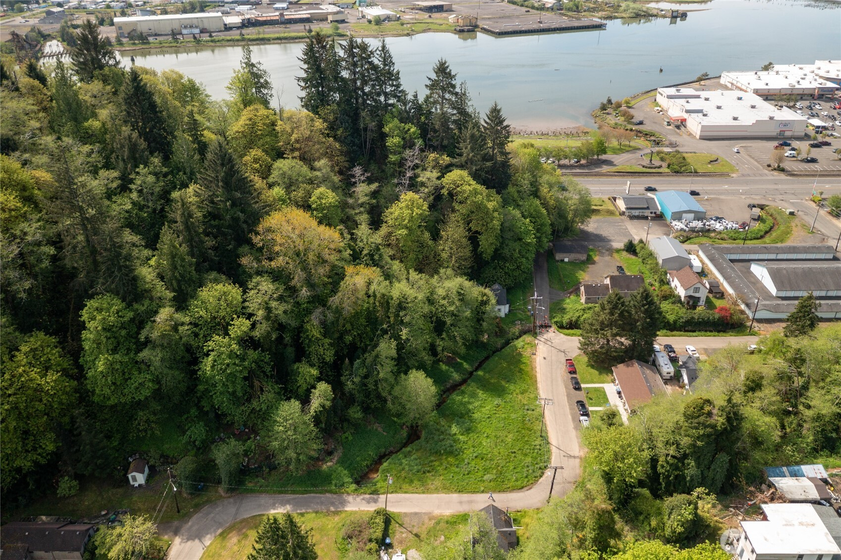 1409 Summit Street, Aberdeen, WA 98557