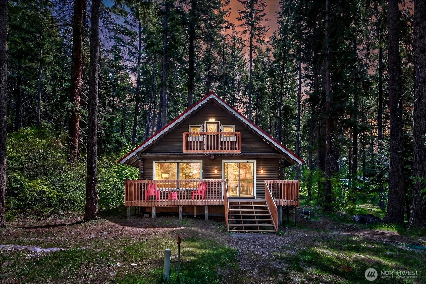 22505 Saddle St, Leavenworth, WA 98826