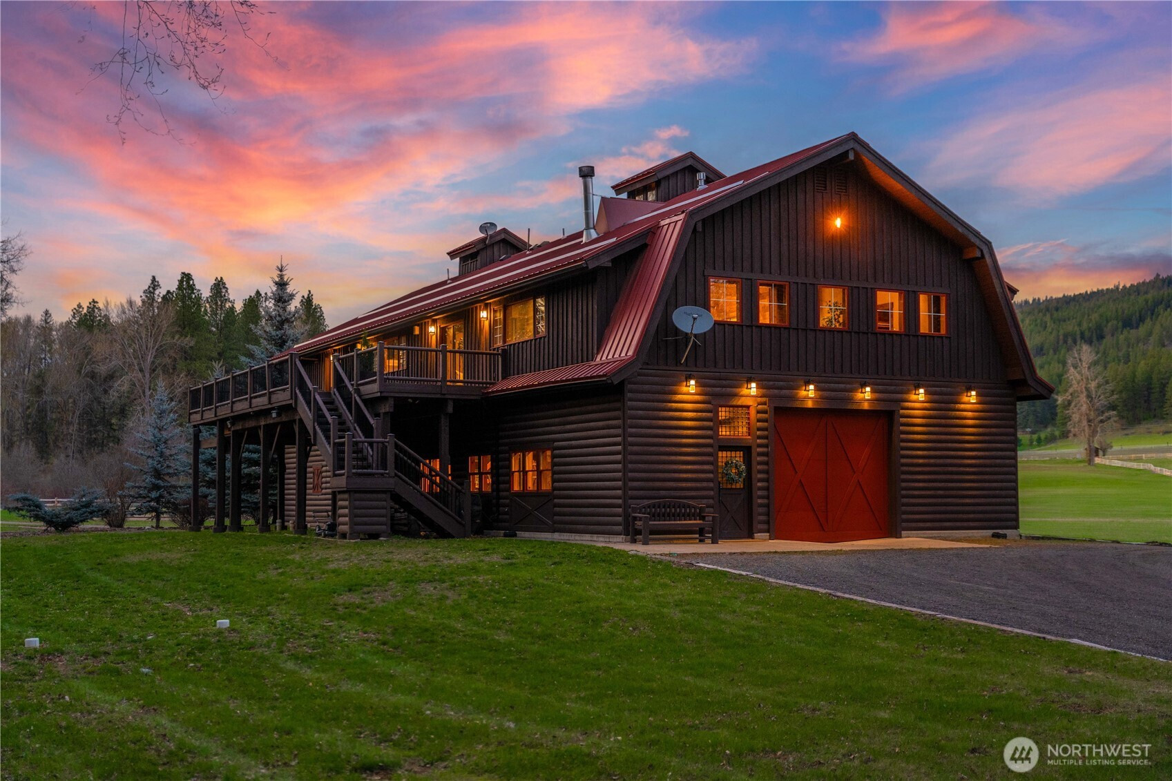 3431 Teanaway Road, Cle Elum, WA 98922