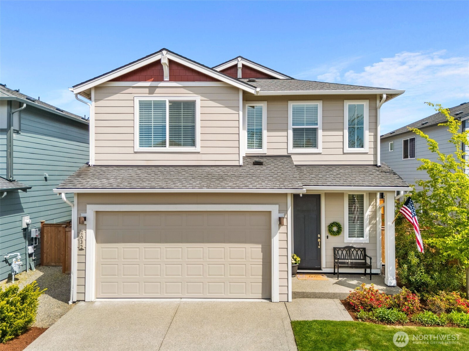 2032 Cantergrove Drive SE, Lacey, WA 98503
