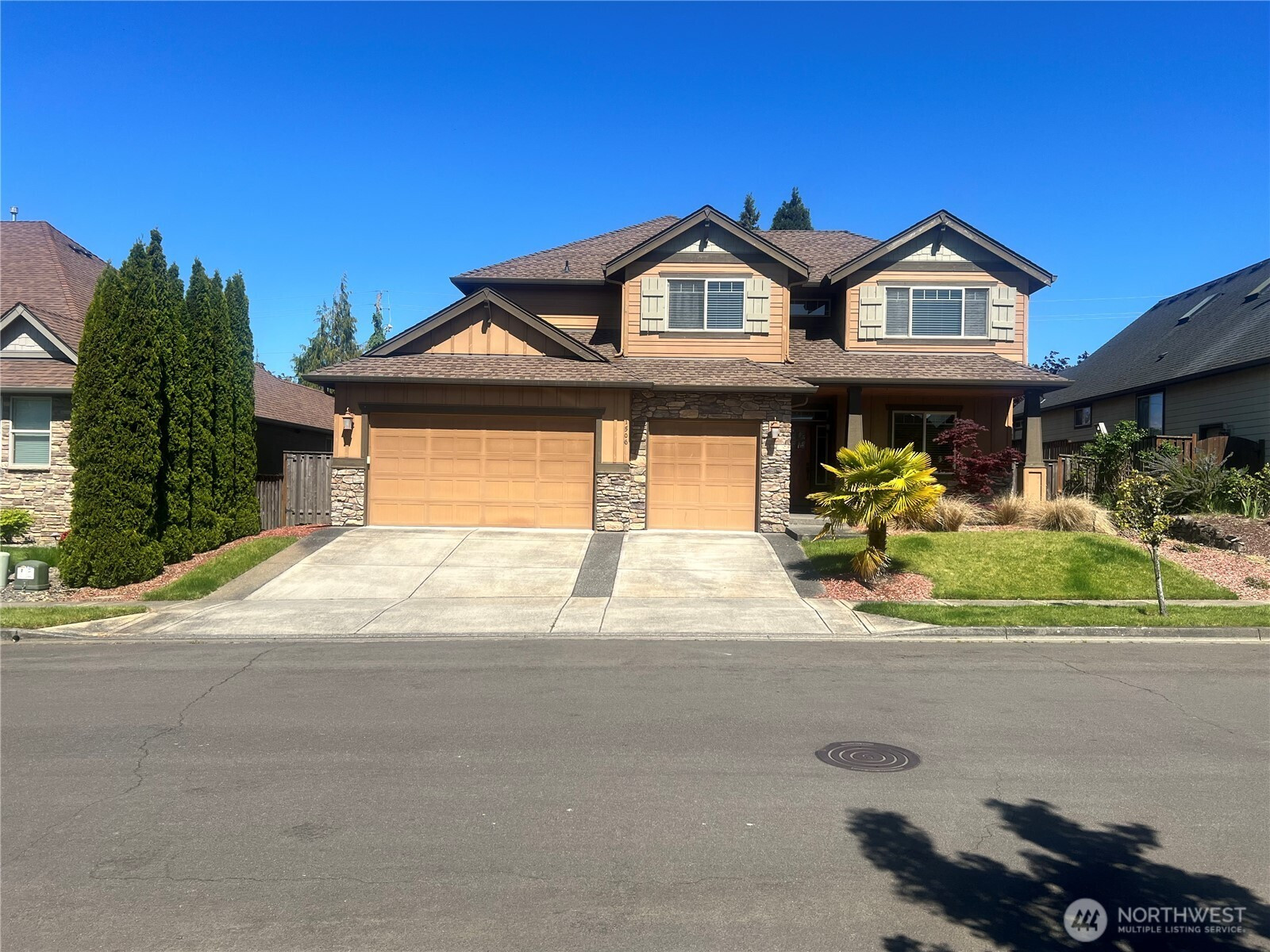 1506 S Dusky Drive, Ridgefield, WA 98642