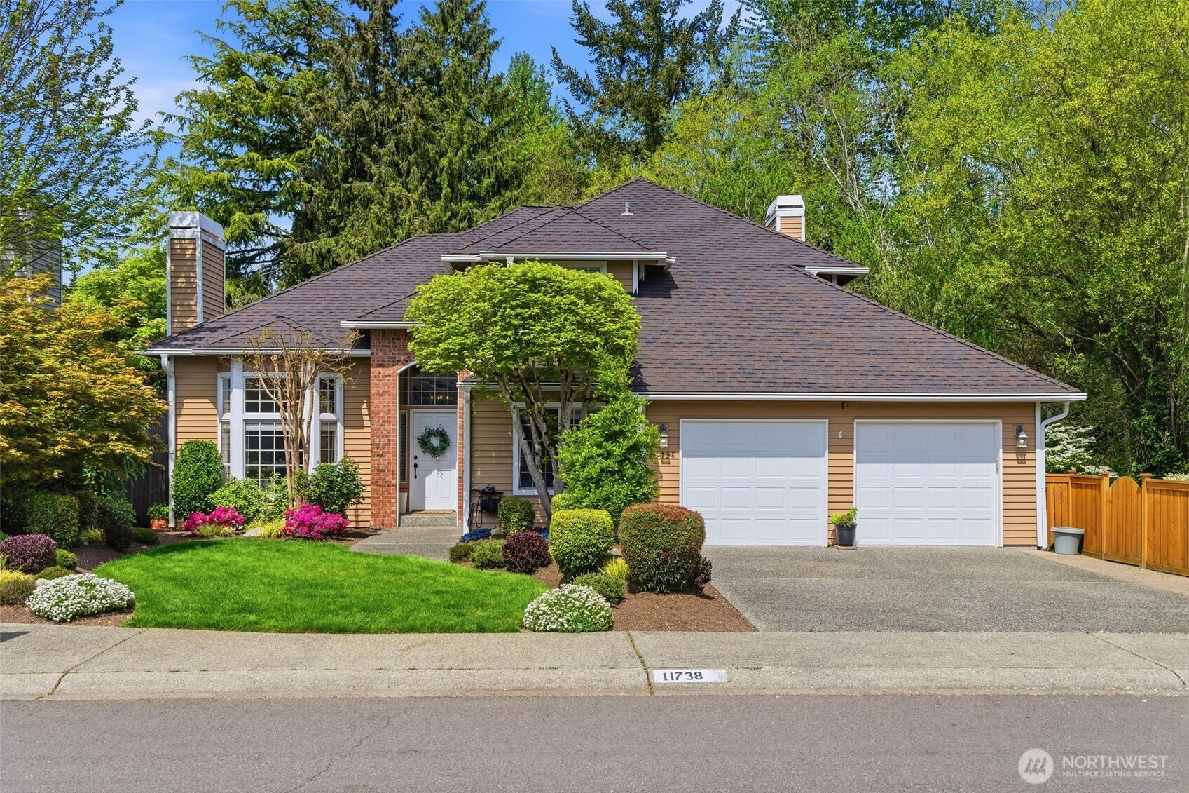 11738 SE 78th Place, Newcastle, WA 98056