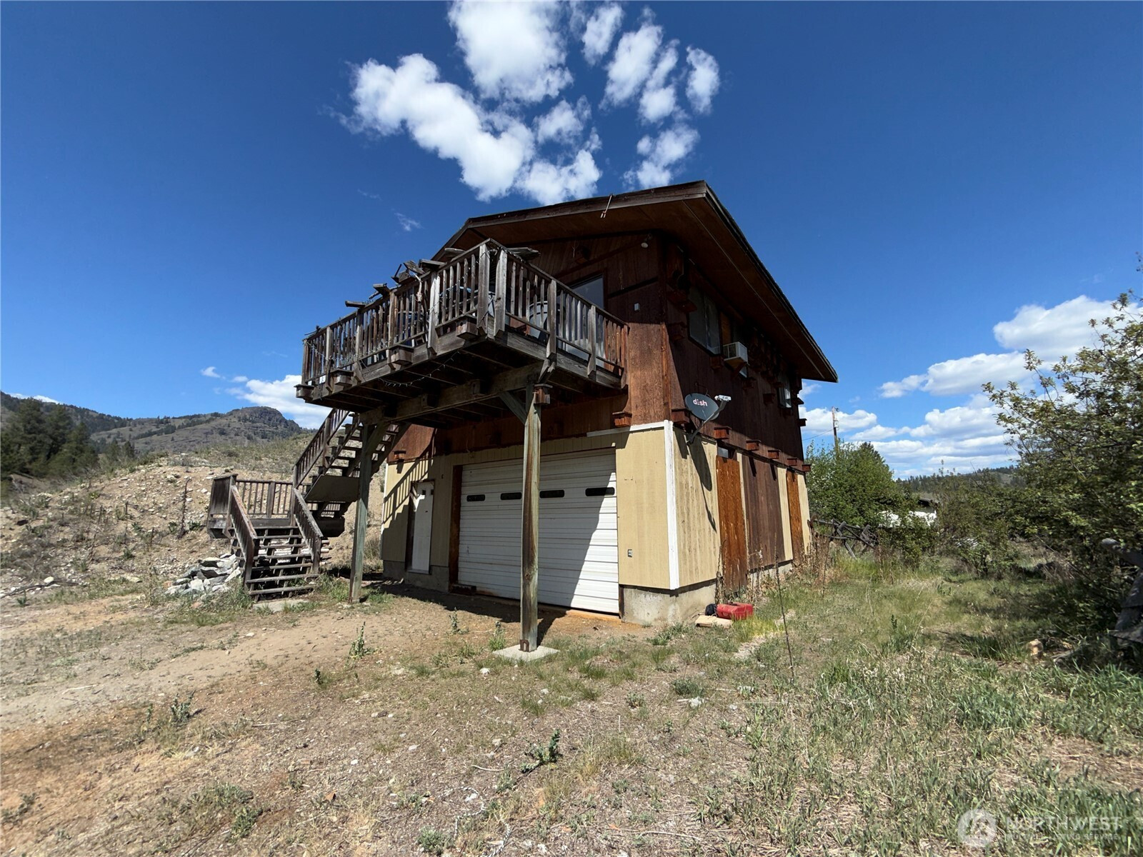 182 Kiwanis Road, Republic, WA 99166