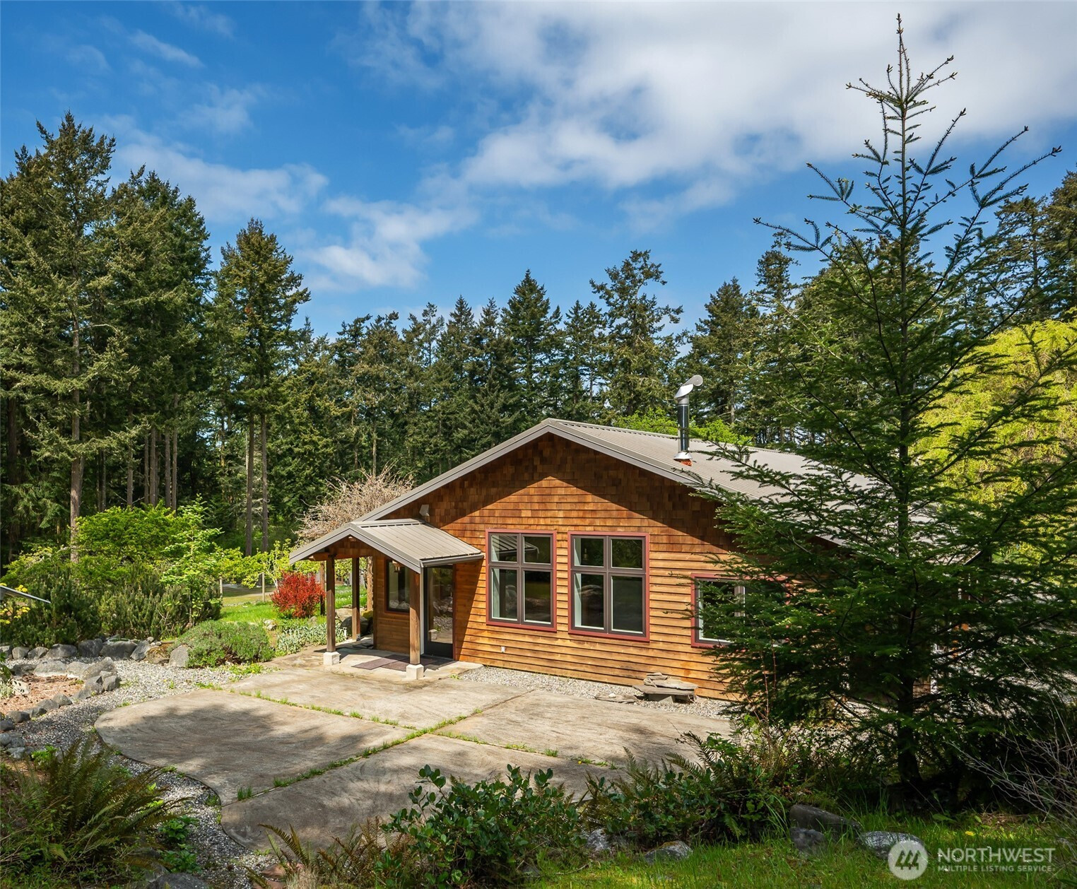 343 Burt Road, Lopez Island, WA 98261