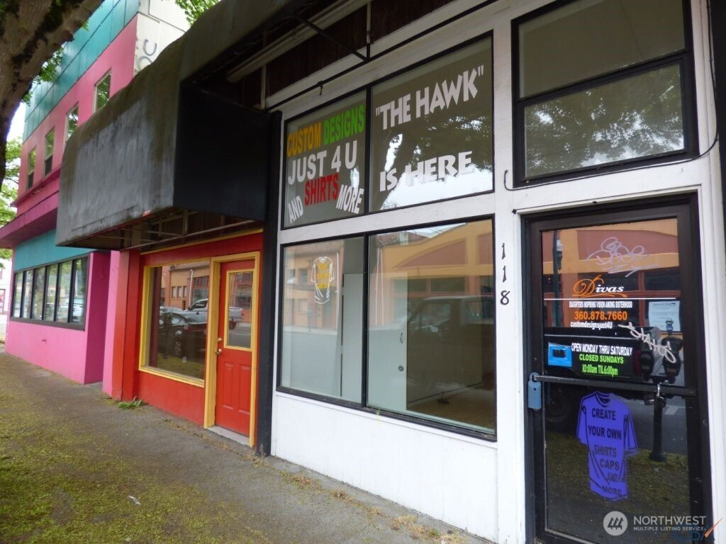 116 NE State Avenue, Olympia, WA 98501