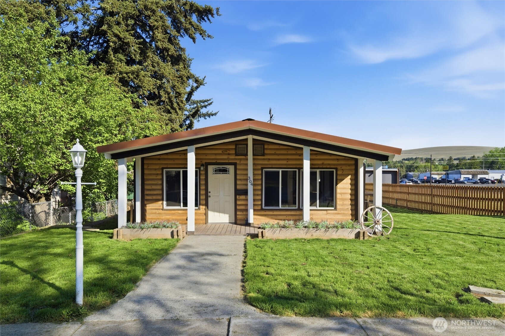 304 W Clay, Dayton, WA 99328