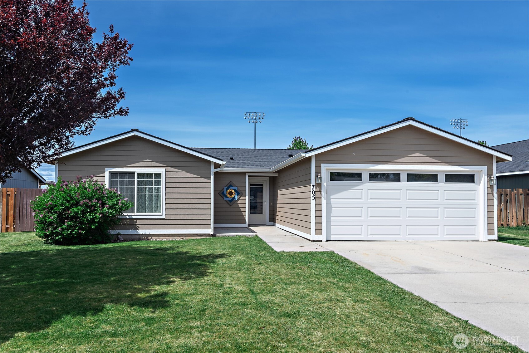 705 N Spokane Street, Kittitas, WA 98934