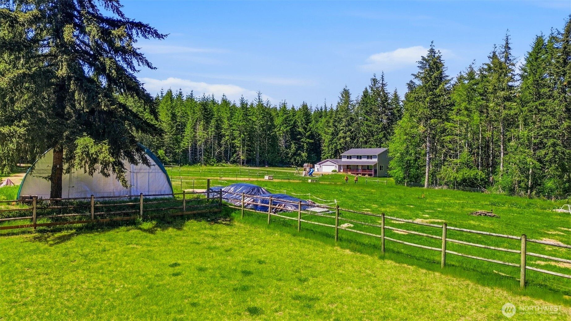 5232 W Shelton Matlock Road, Shelton, WA 95584