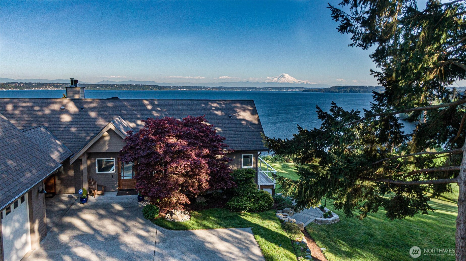 16532 87th Avenue SW, Vashon, WA 98070