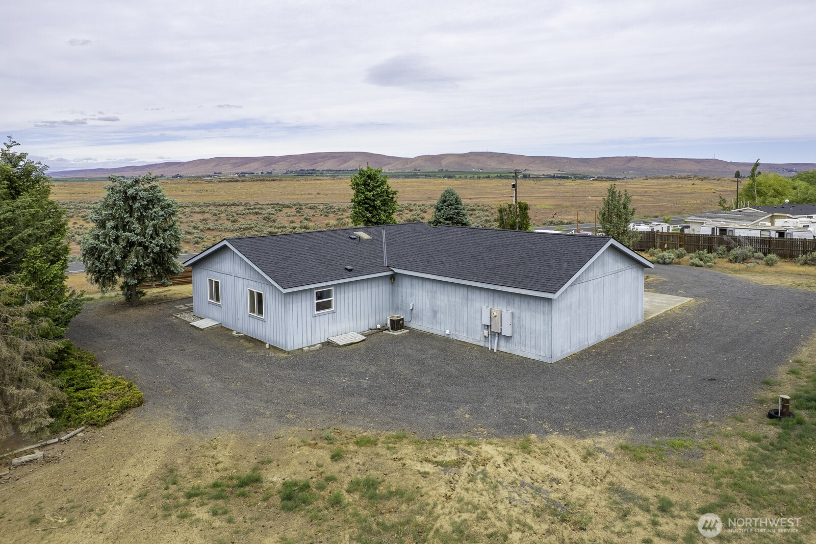 11397 Dodson Road NW, Ephrata, WA 98823