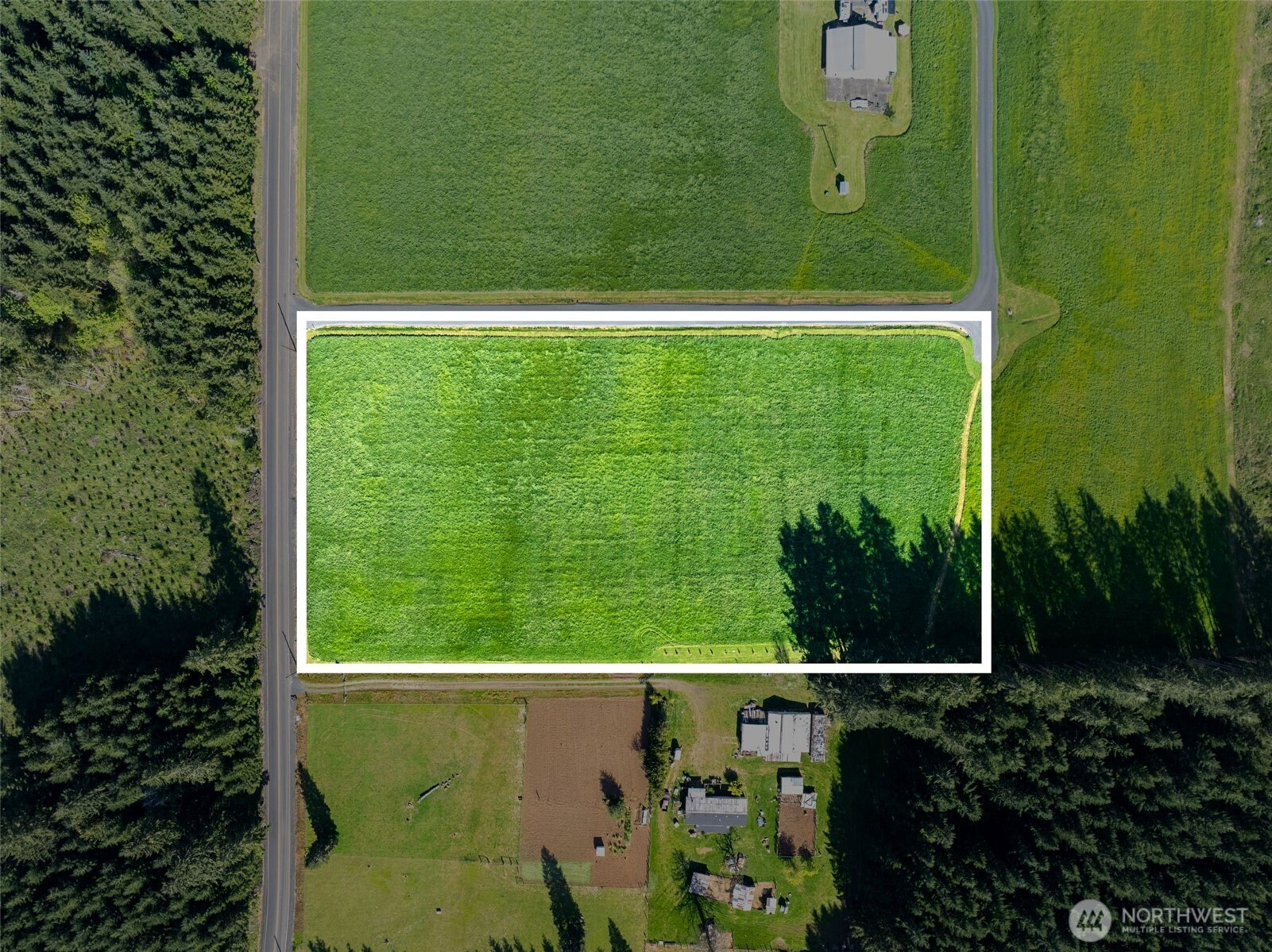 0 McGlaughlin Road, Winlock, WA 98596